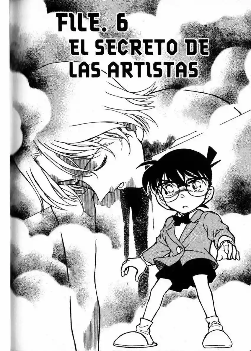 Página 1 del Manga