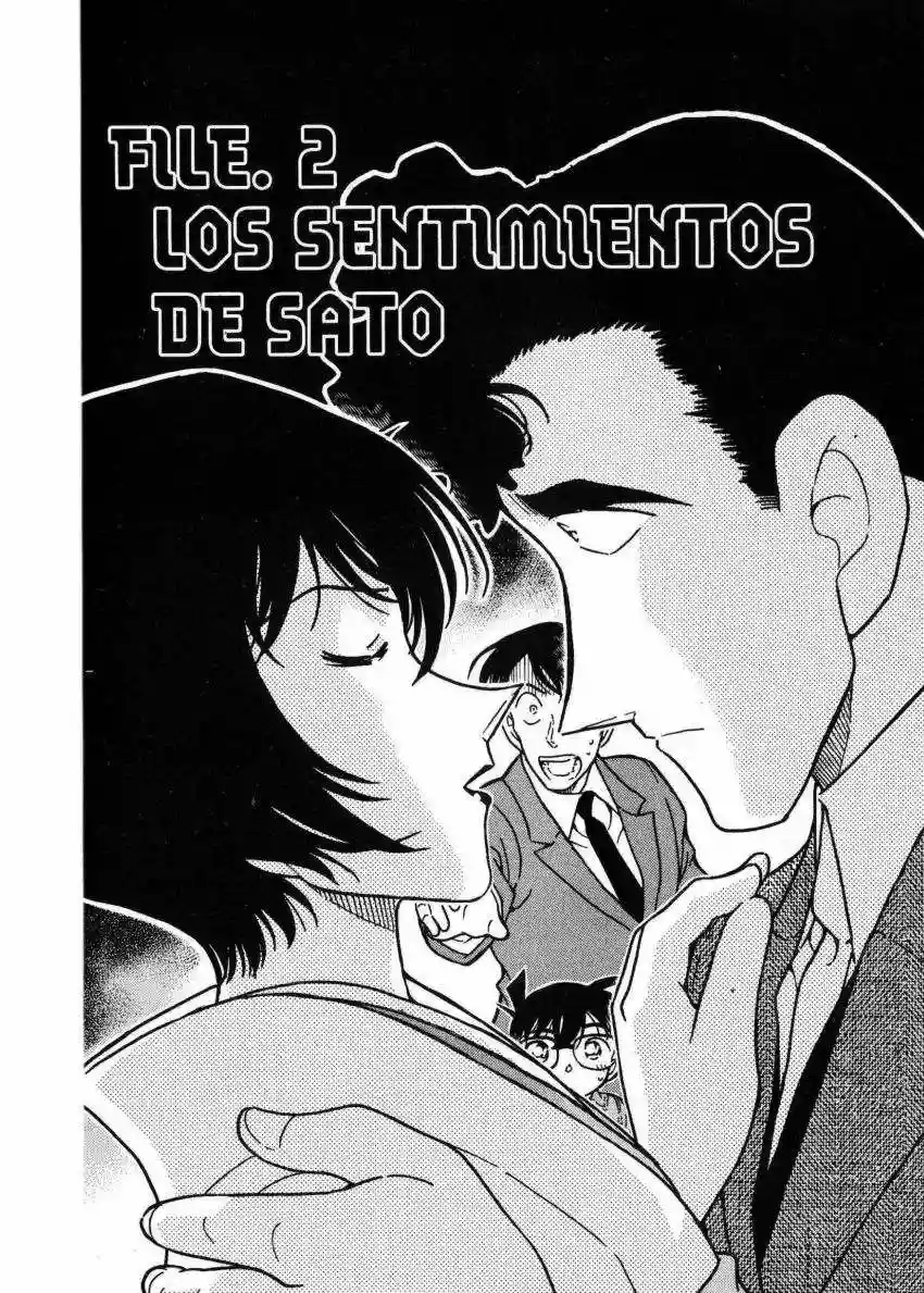 Página 1 del Manga