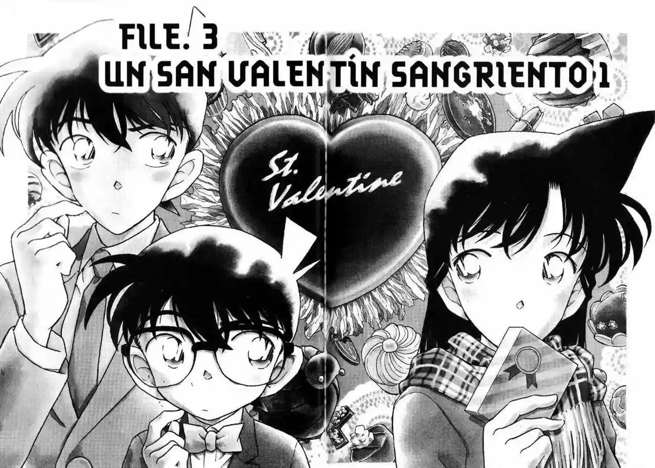 Página 1 del Manga