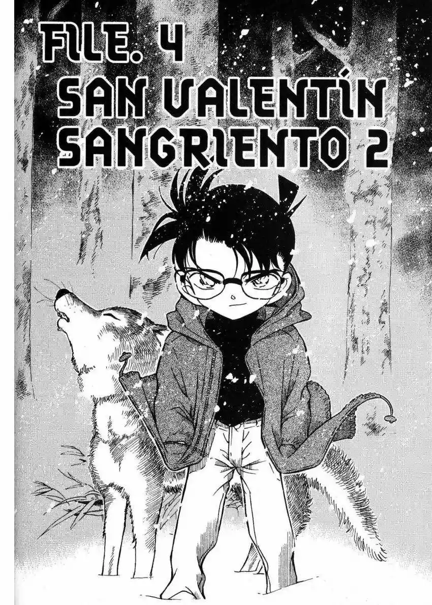 Página 1 del Manga