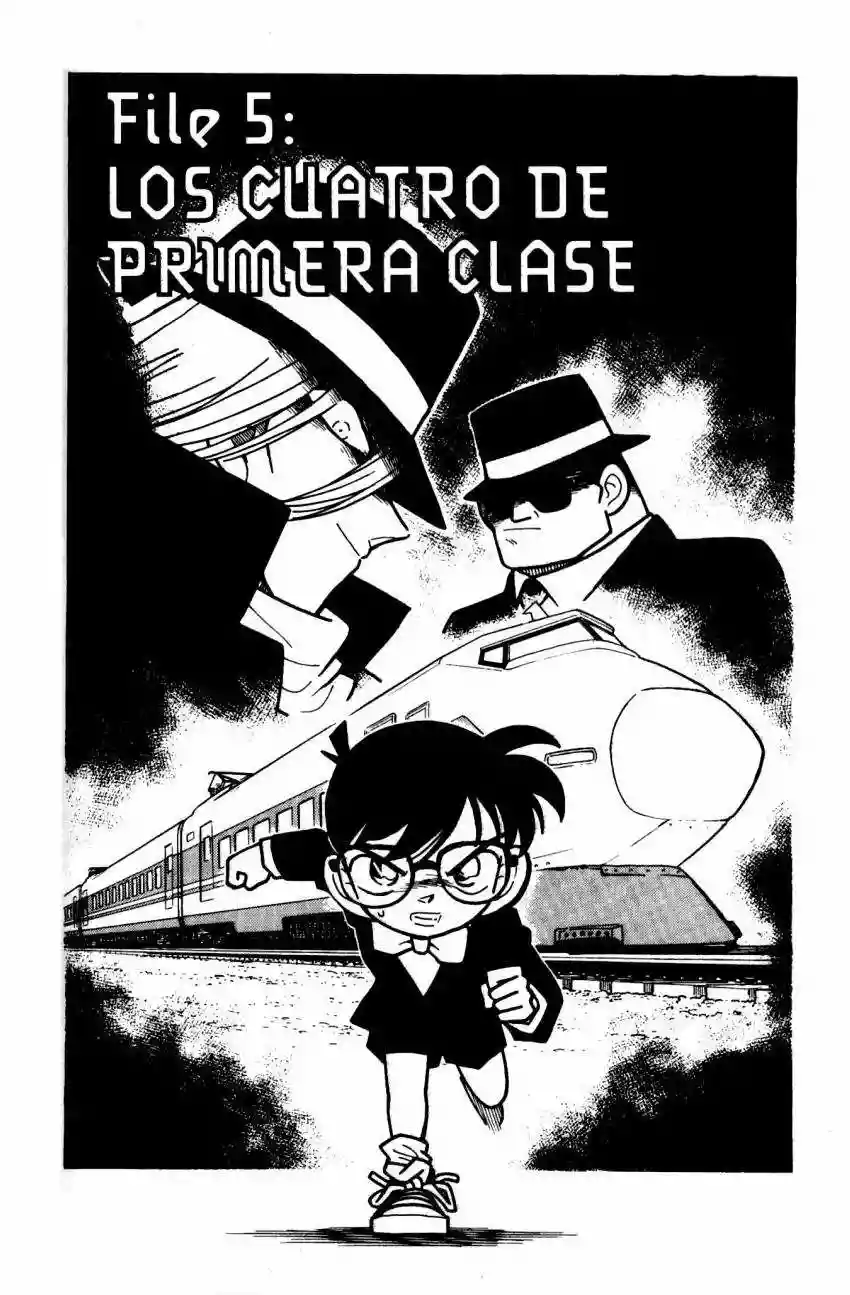 Página 1 del Manga
