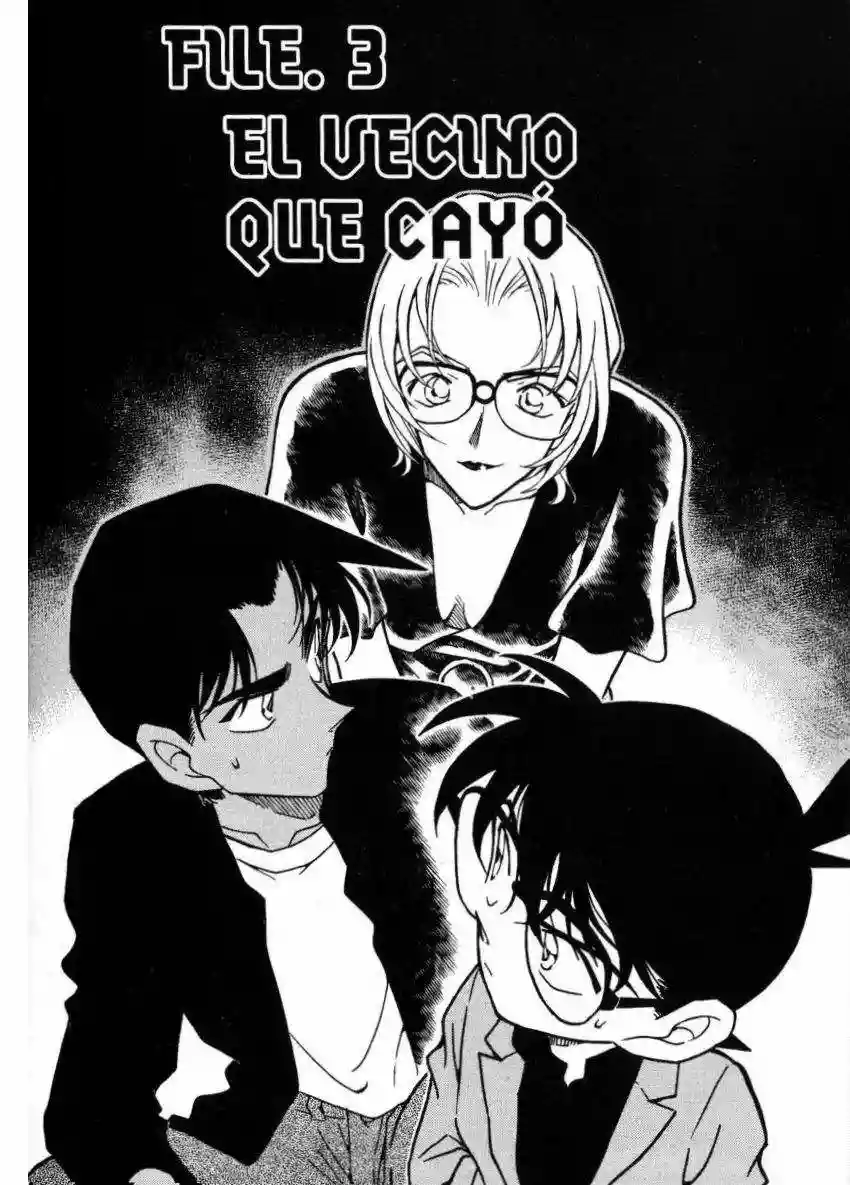 Página 1 del Manga