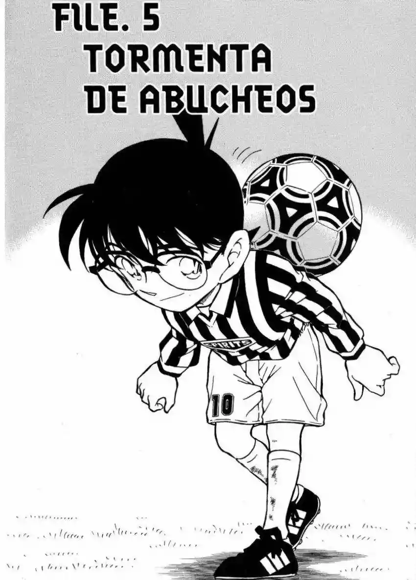 Página 1 del Manga