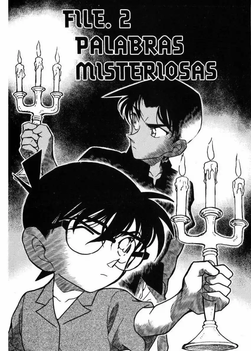 Página 1 del Manga