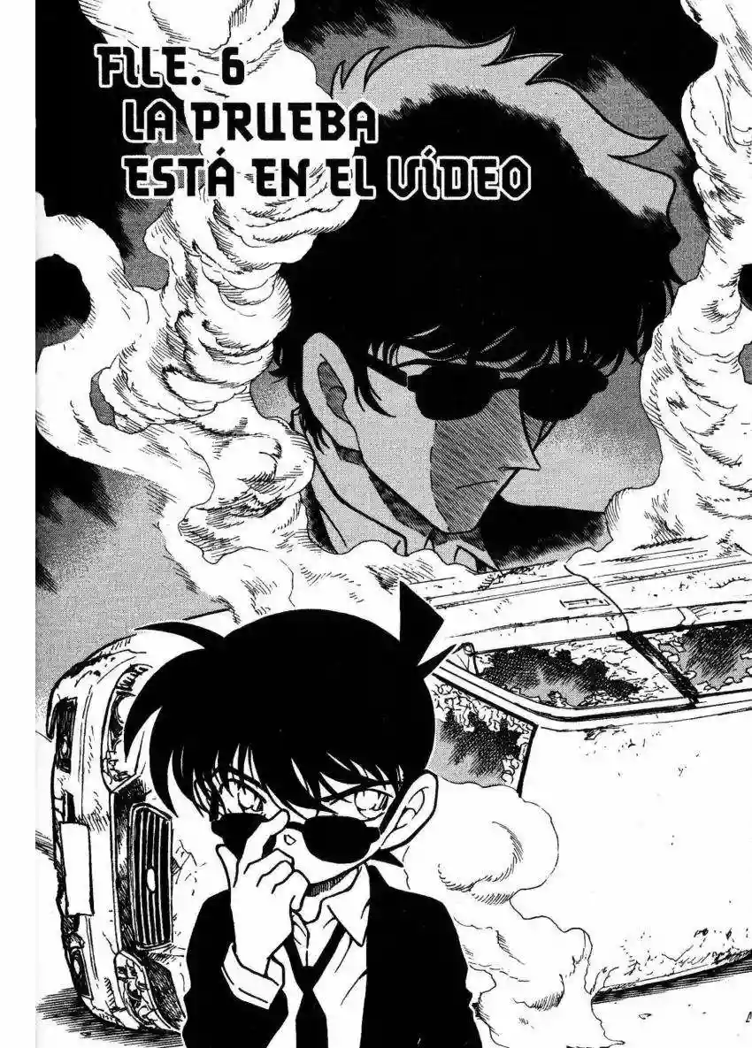 Página 1 del Manga
