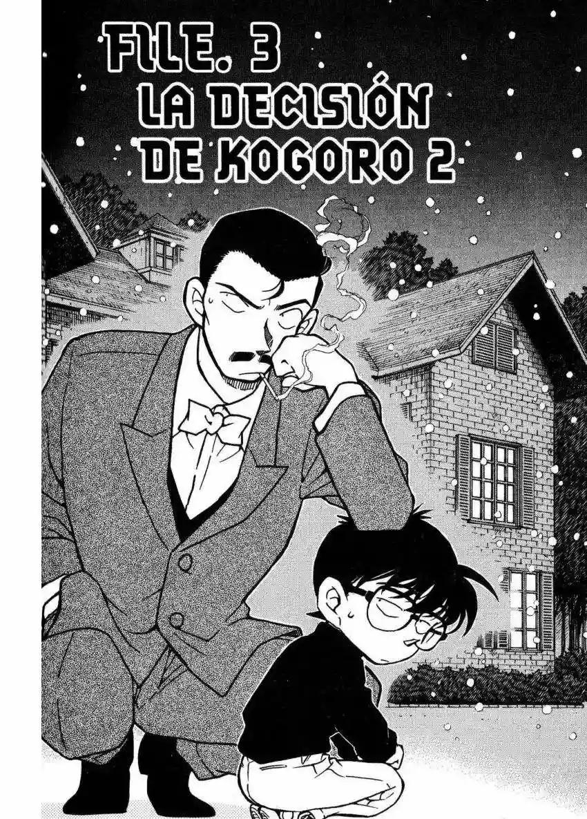 Página 1 del Manga