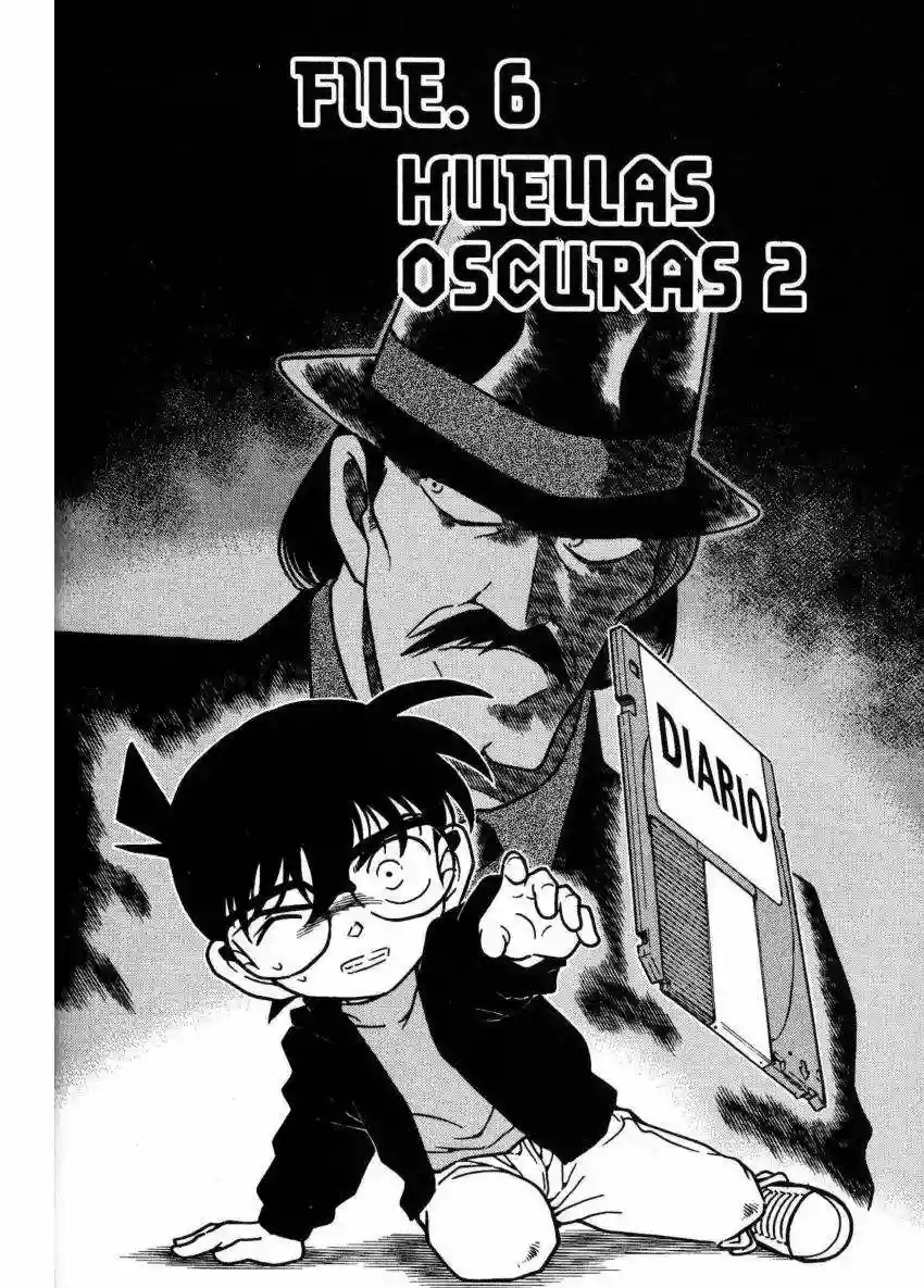 Página 1 del Manga