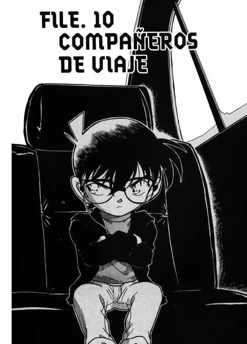Página 1 del Manga