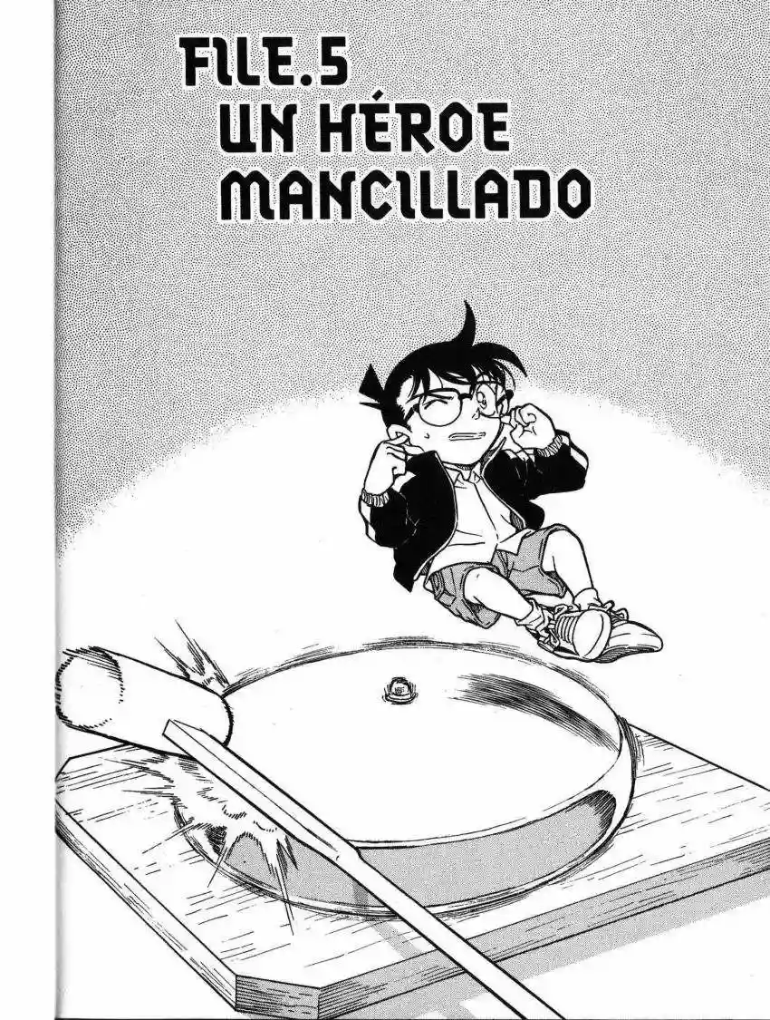 Página 1 del Manga