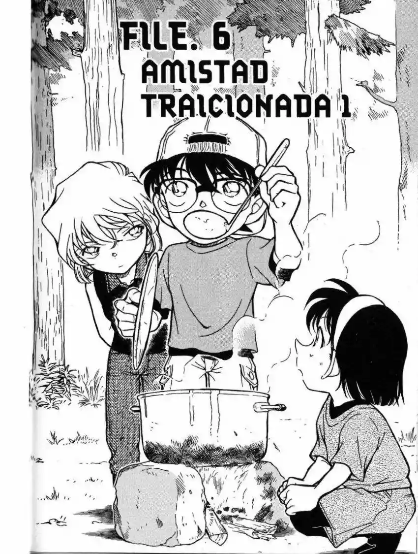 Página 1 del Manga