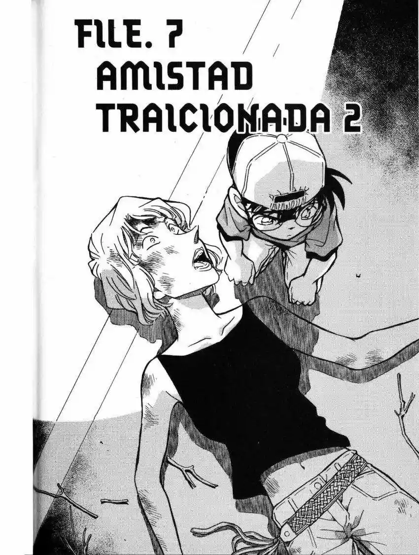 Página 1 del Manga