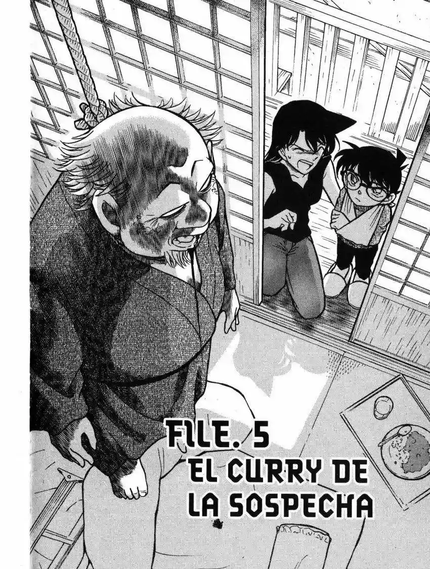 Página 1 del Manga