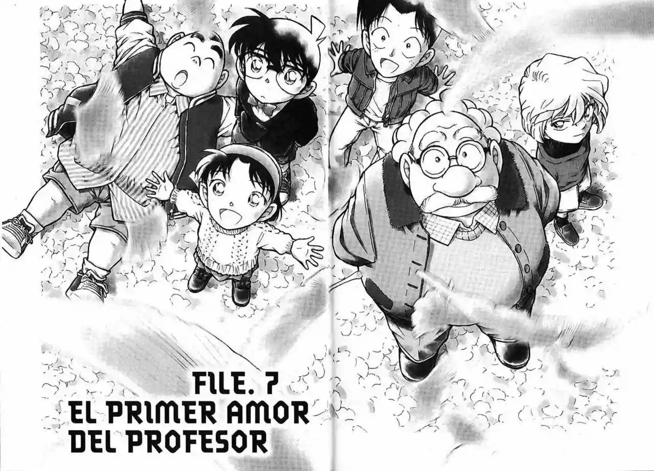Página 1 del Manga