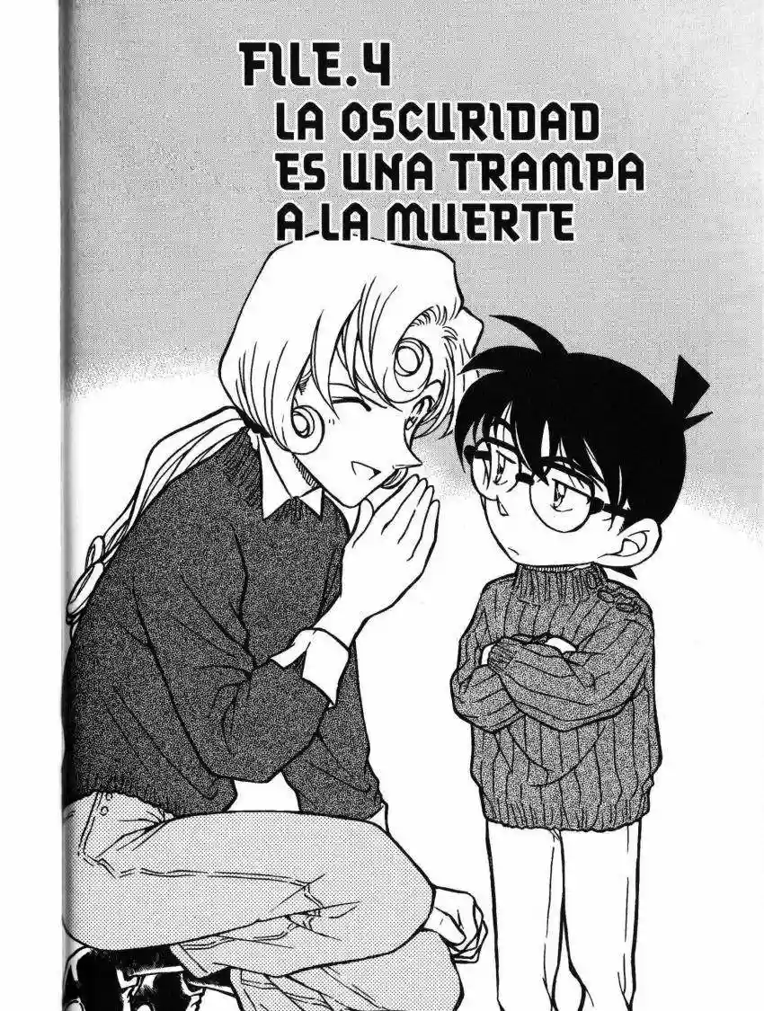 Página 1 del Manga