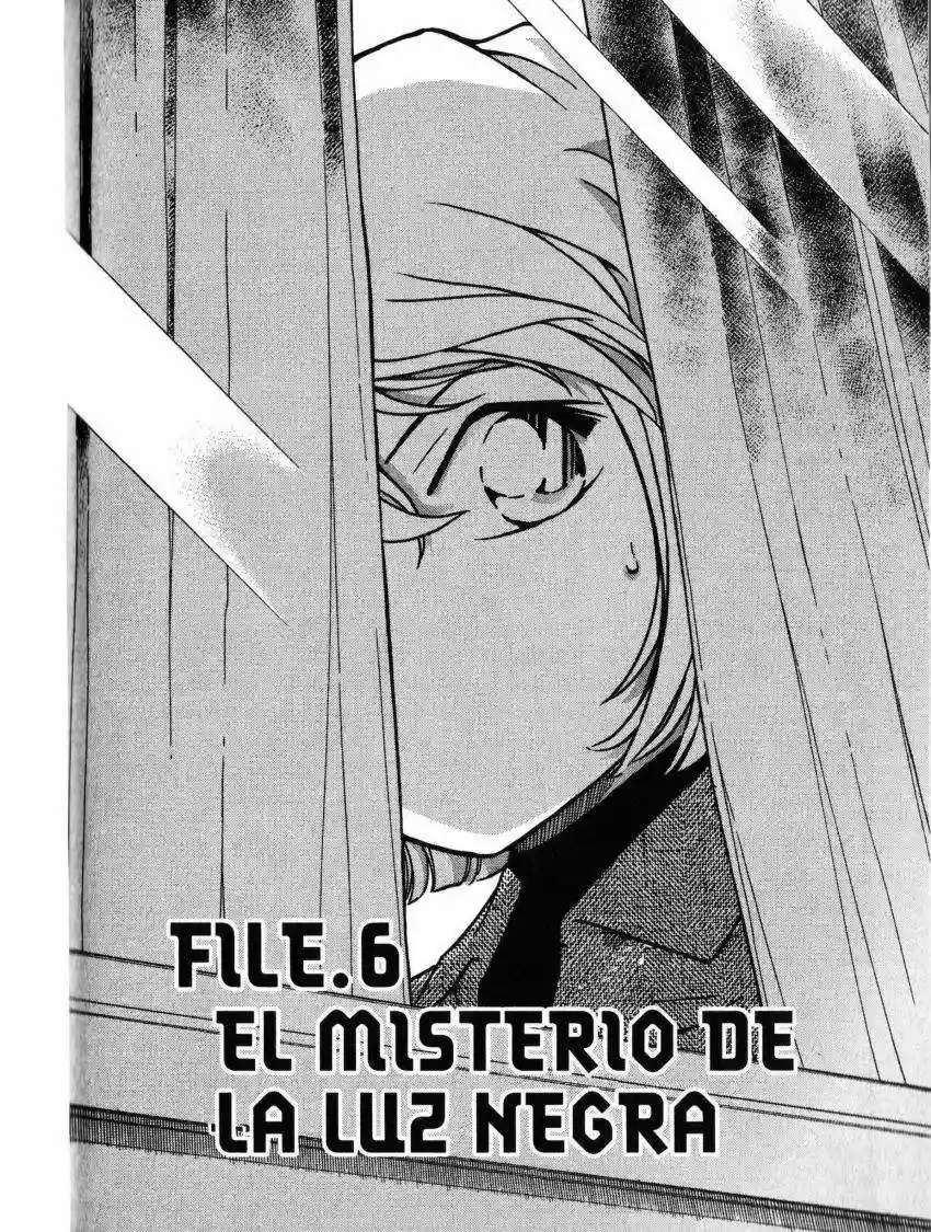Página 1 del Manga