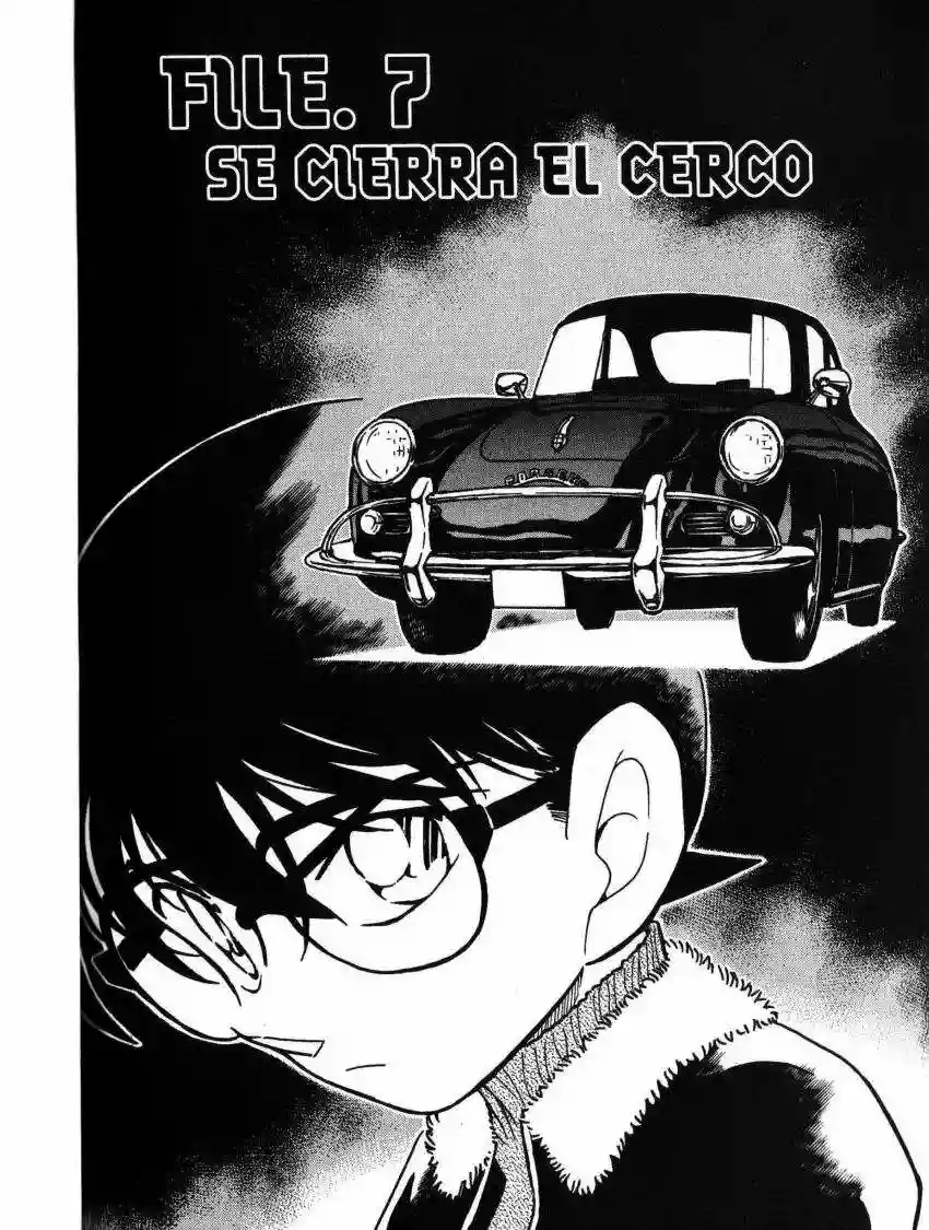 Página 1 del Manga