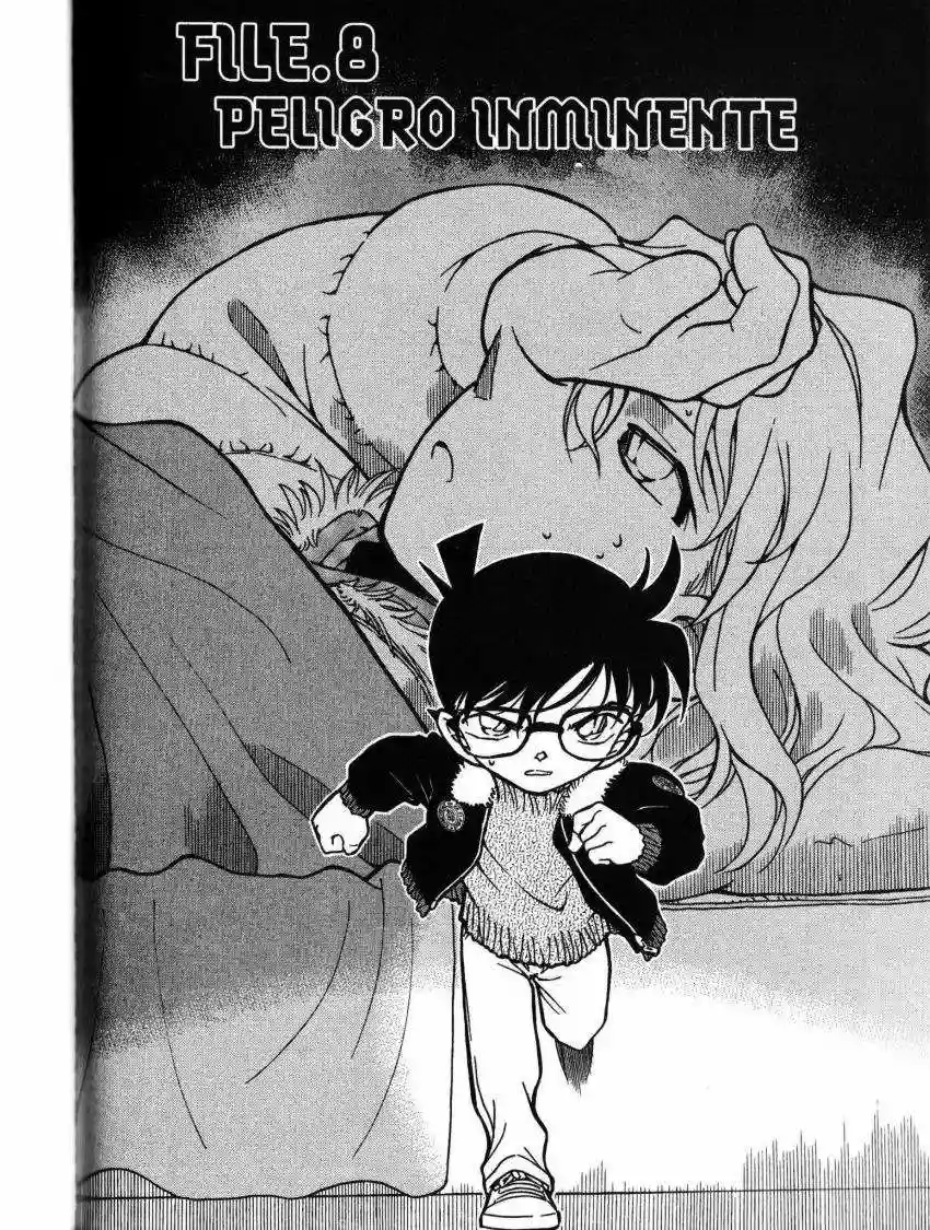 Página 1 del Manga