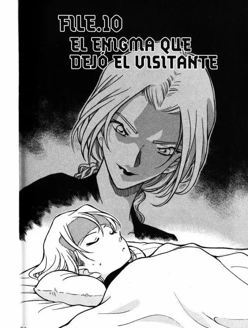 Página 1 del Manga