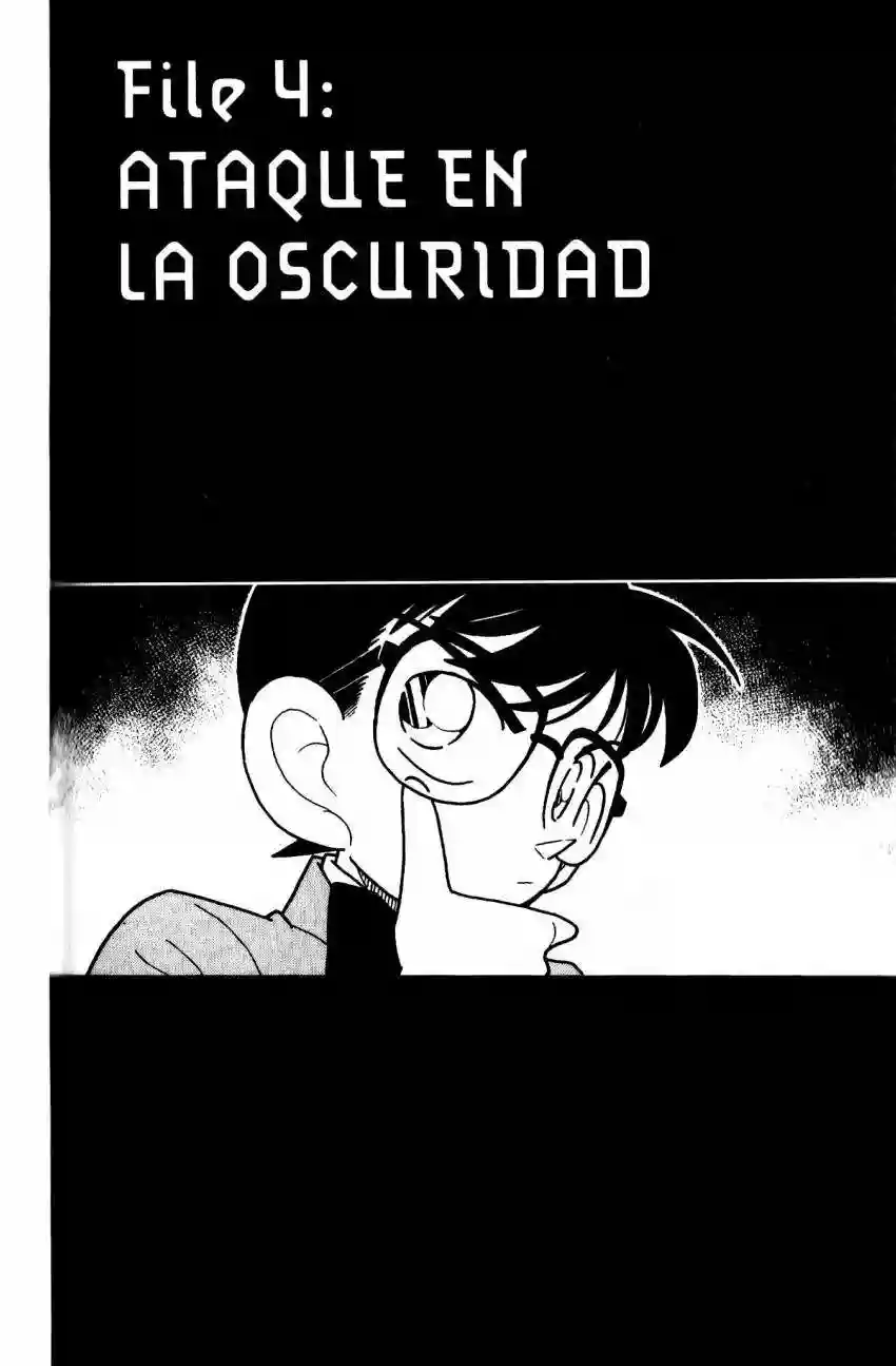 Página 1 del Manga
