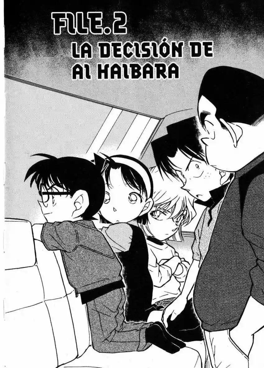 Página 1 del Manga