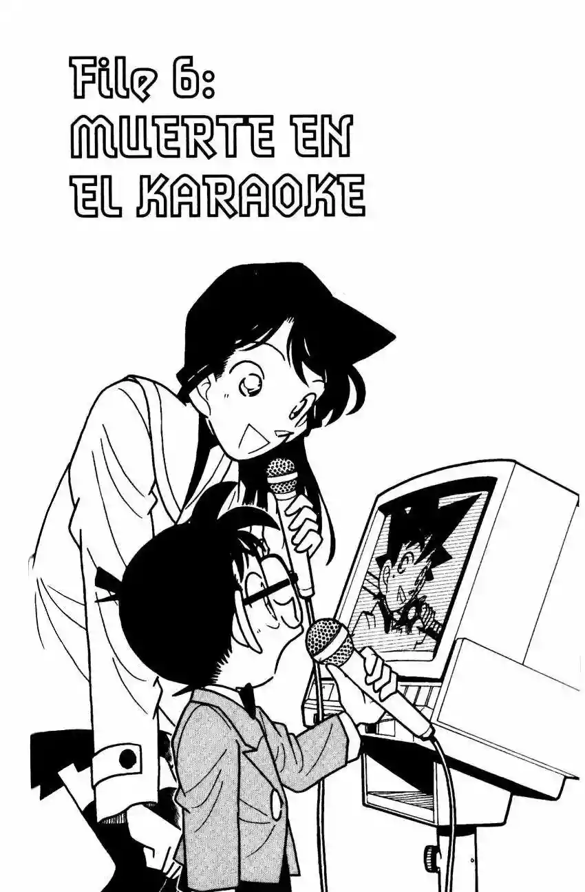 Página 1 del Manga