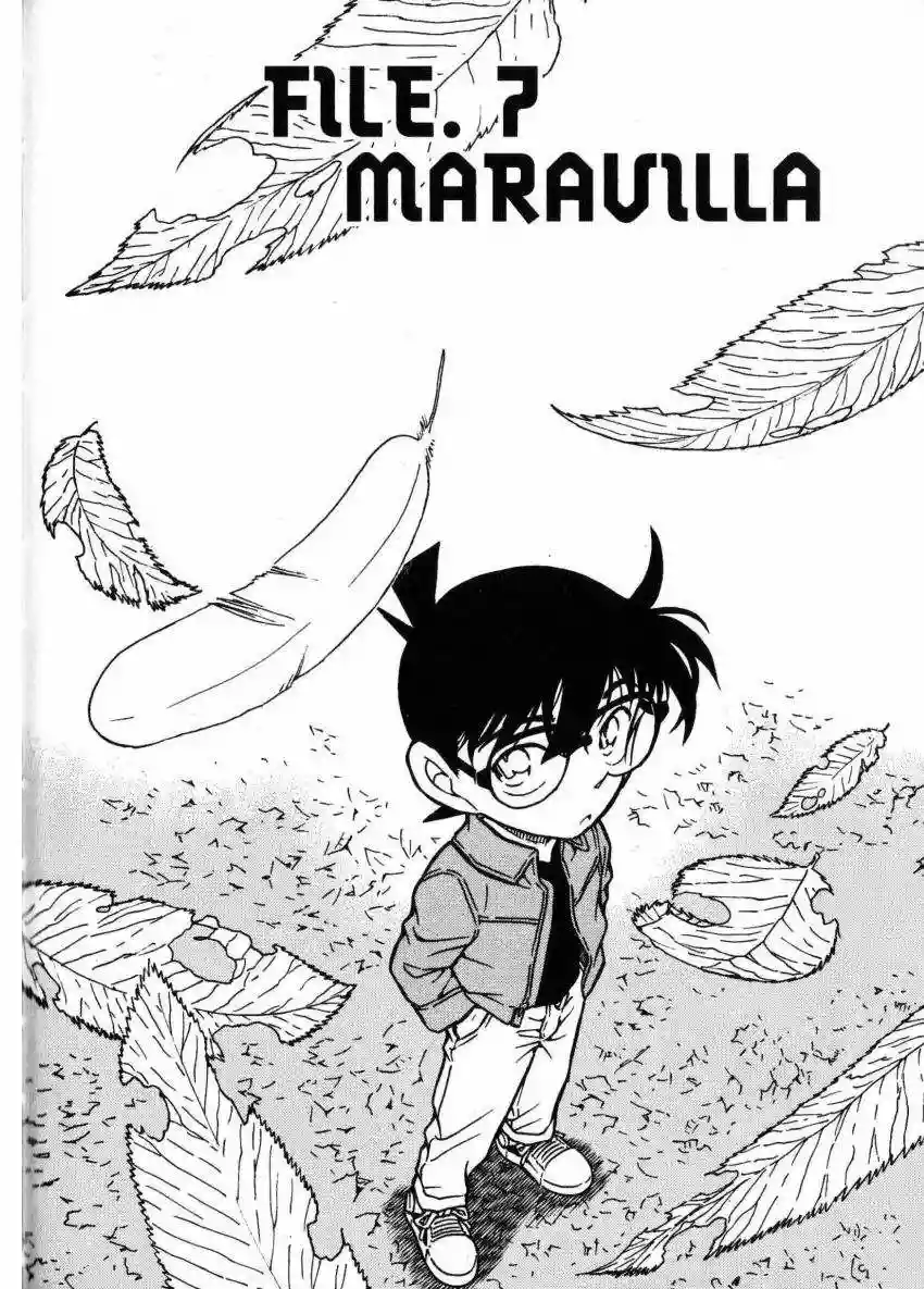 Página 1 del Manga