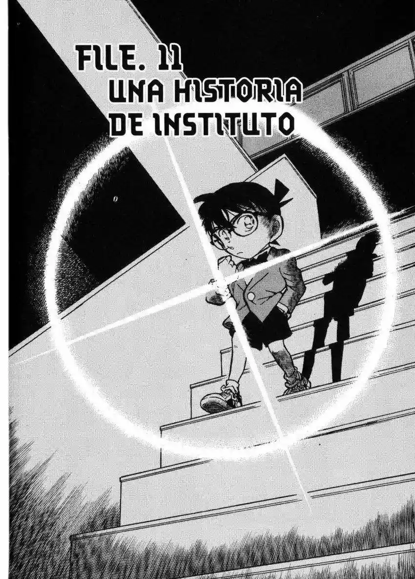 Página 1 del Manga