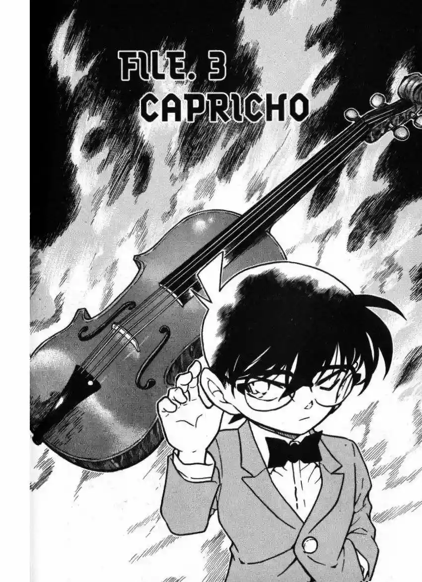 Página 1 del Manga