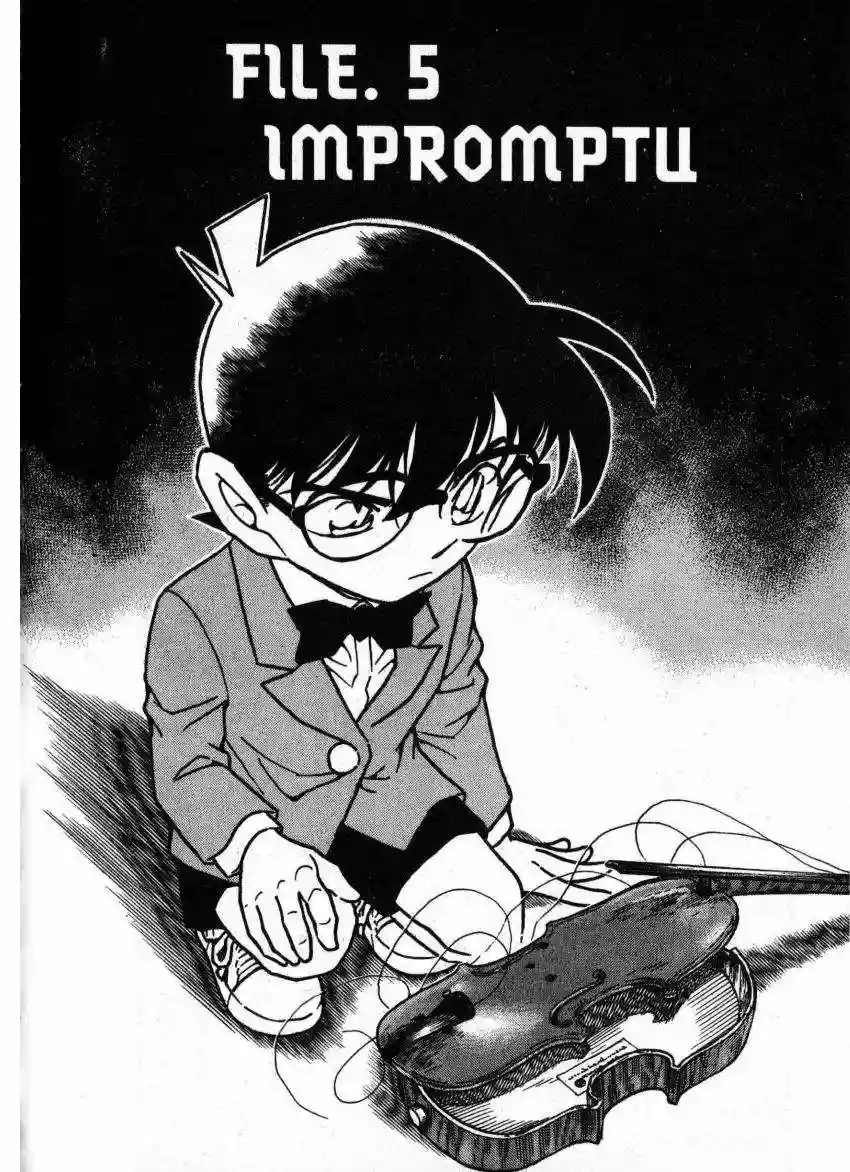 Página 1 del Manga