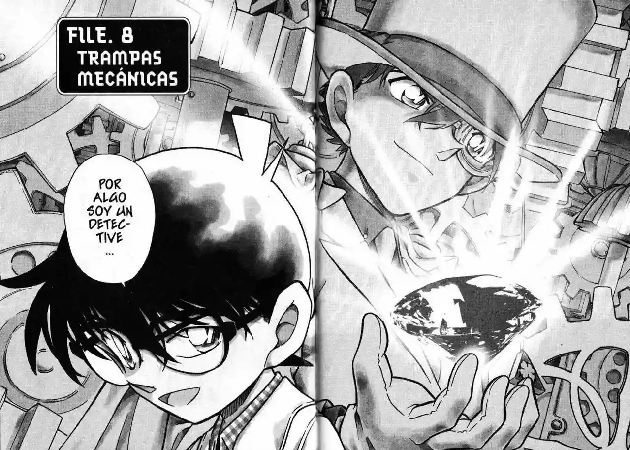 Página 1 del Manga