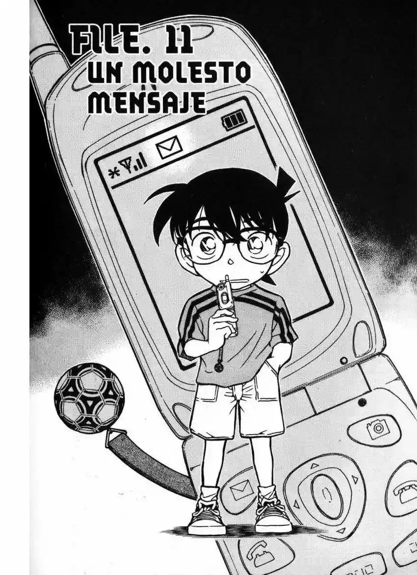 Página 1 del Manga