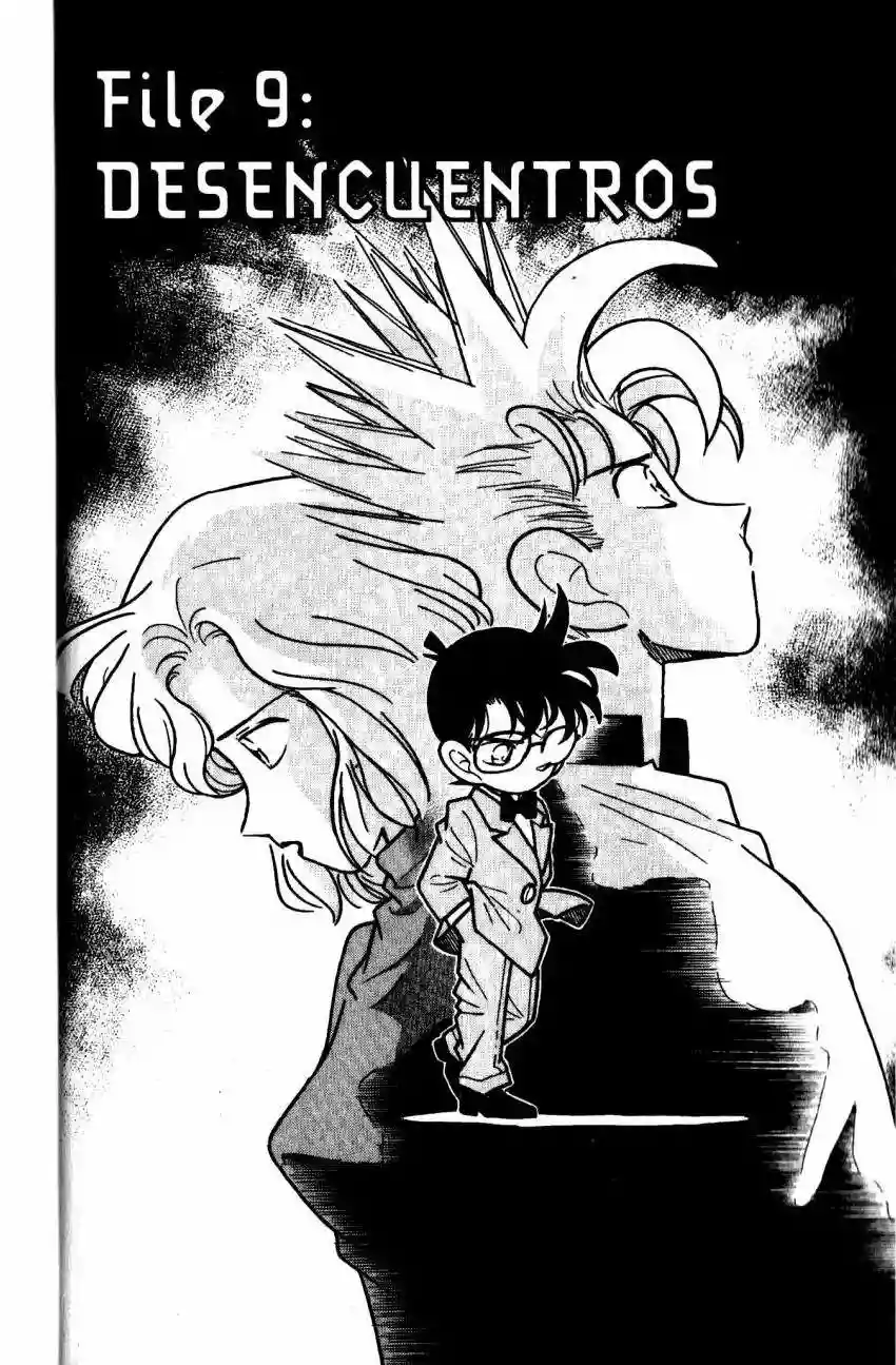 Página 1 del Manga
