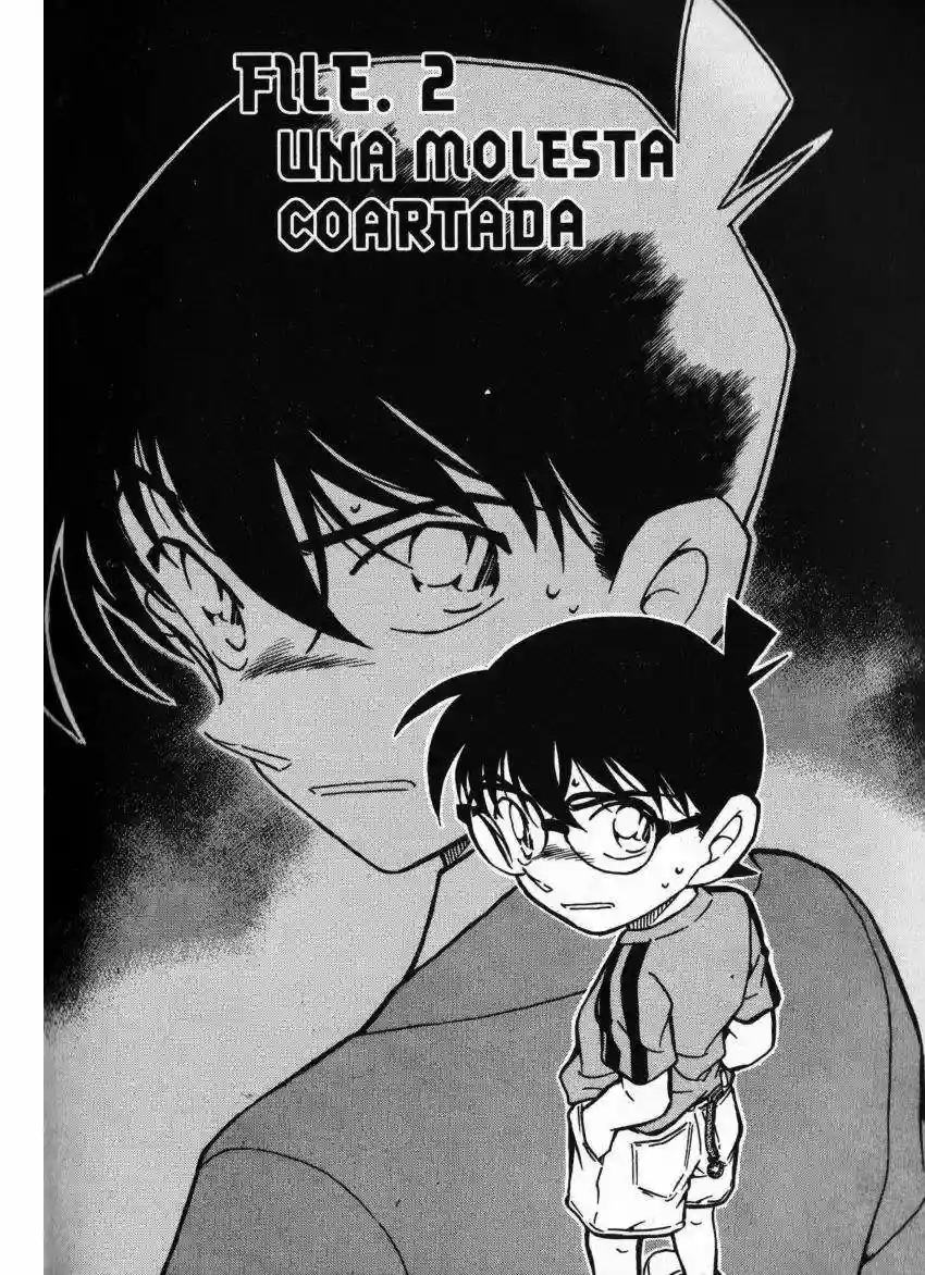 Página 1 del Manga