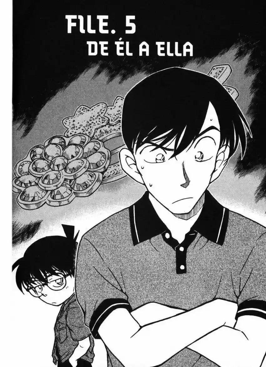 Página 1 del Manga