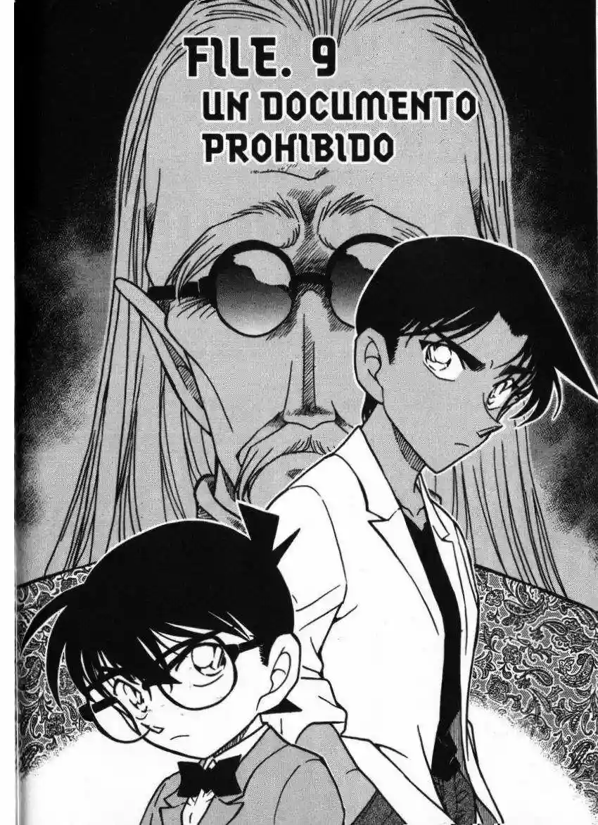 Página 1 del Manga