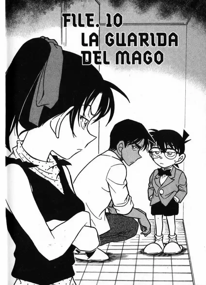 Página 1 del Manga