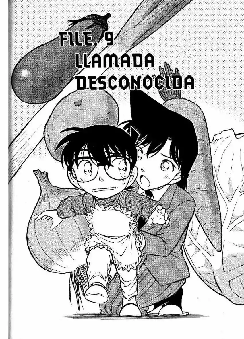 Página 1 del Manga