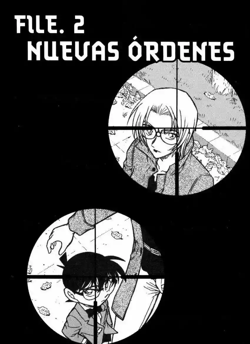 Página 1 del Manga
