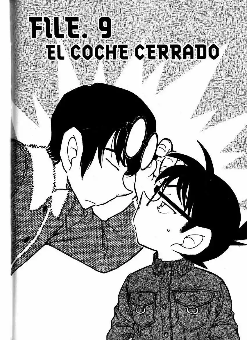 Página 1 del Manga