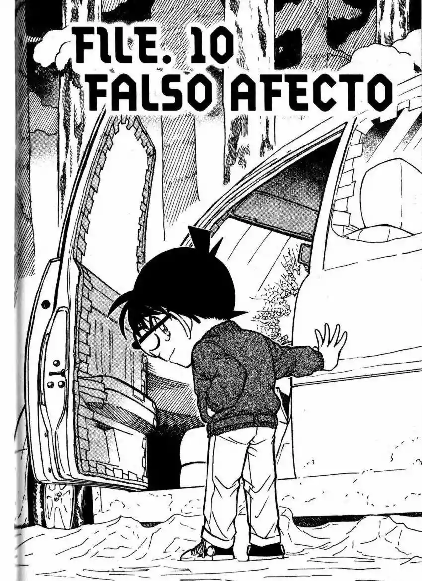 Página 1 del Manga