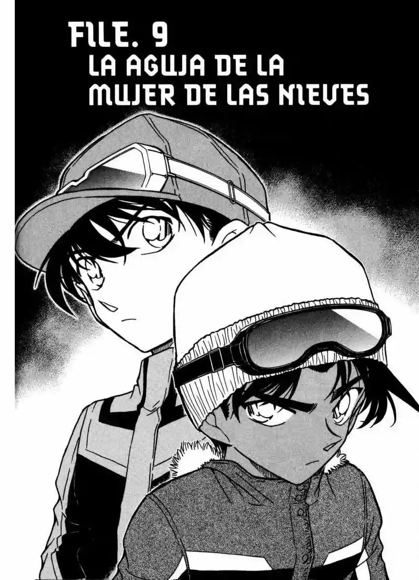 Página 1 del Manga