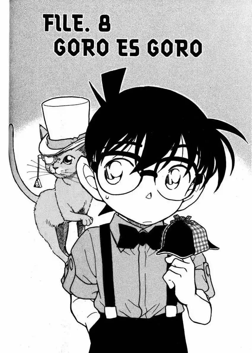 Página 1 del Manga