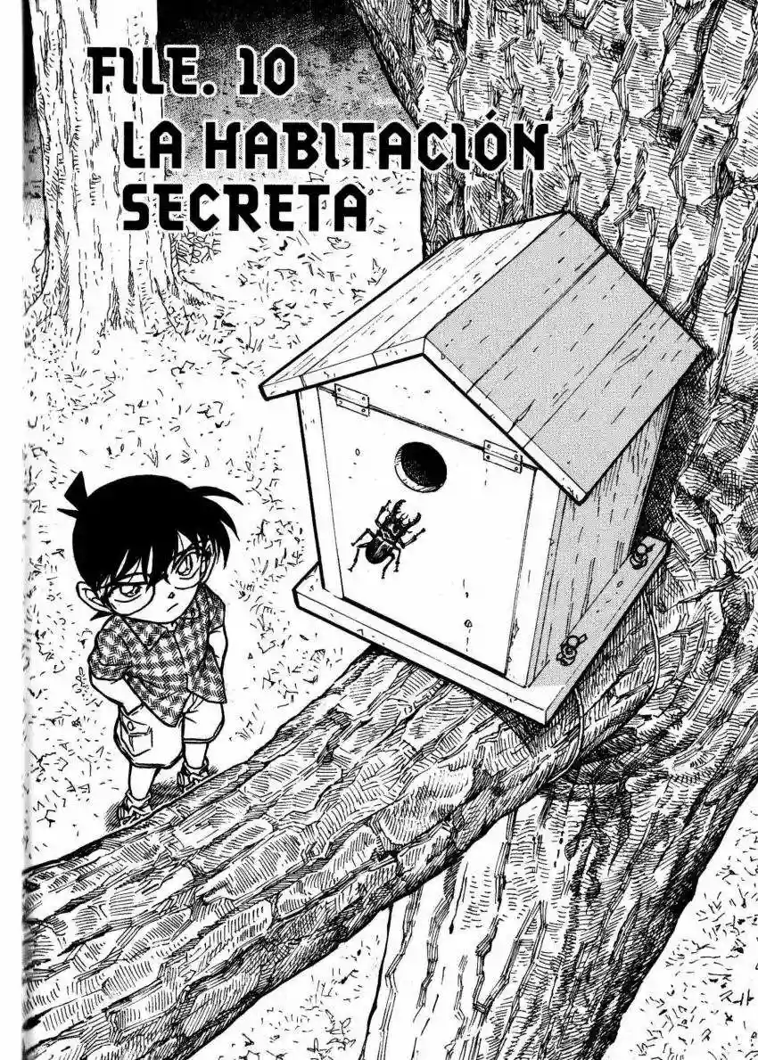 Página 1 del Manga