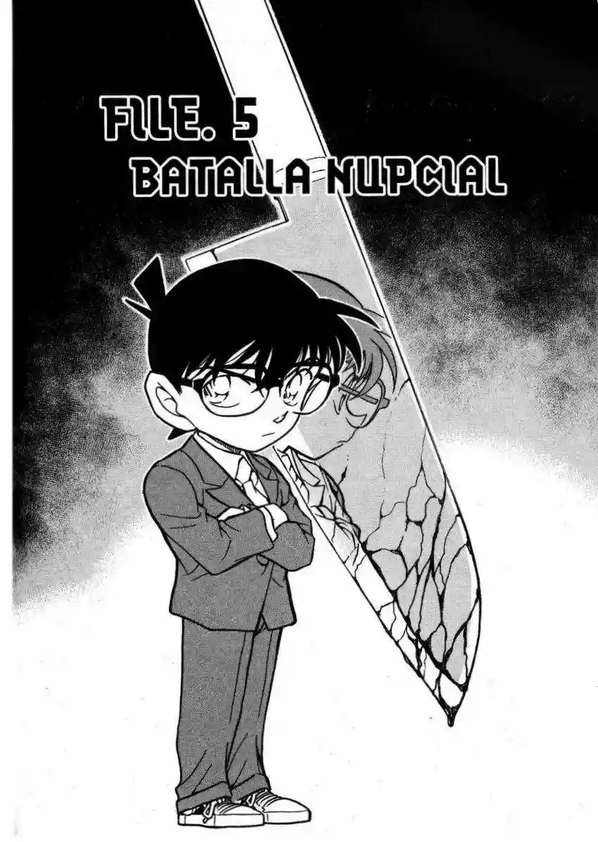 Página 1 del Manga