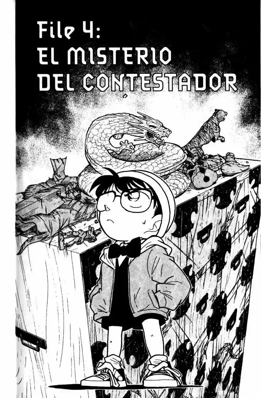 Página 1 del Manga
