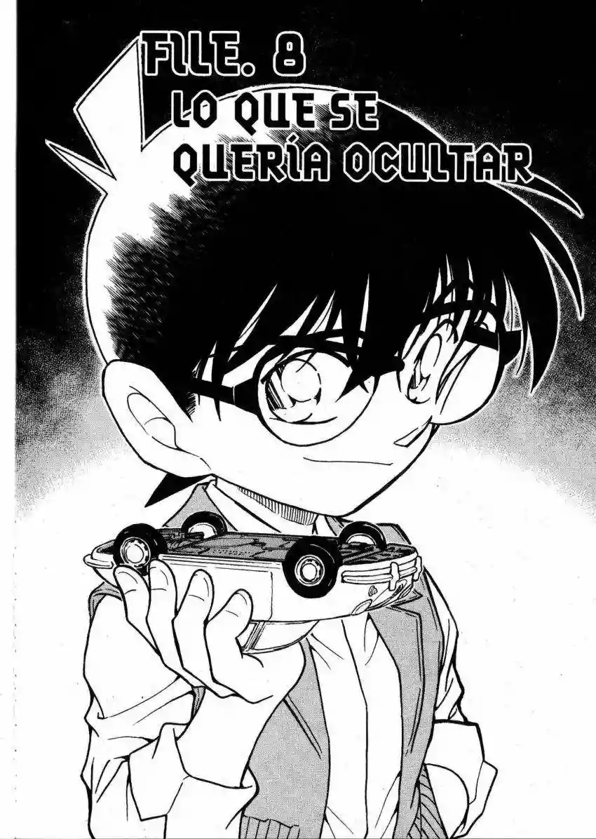 Página 1 del Manga