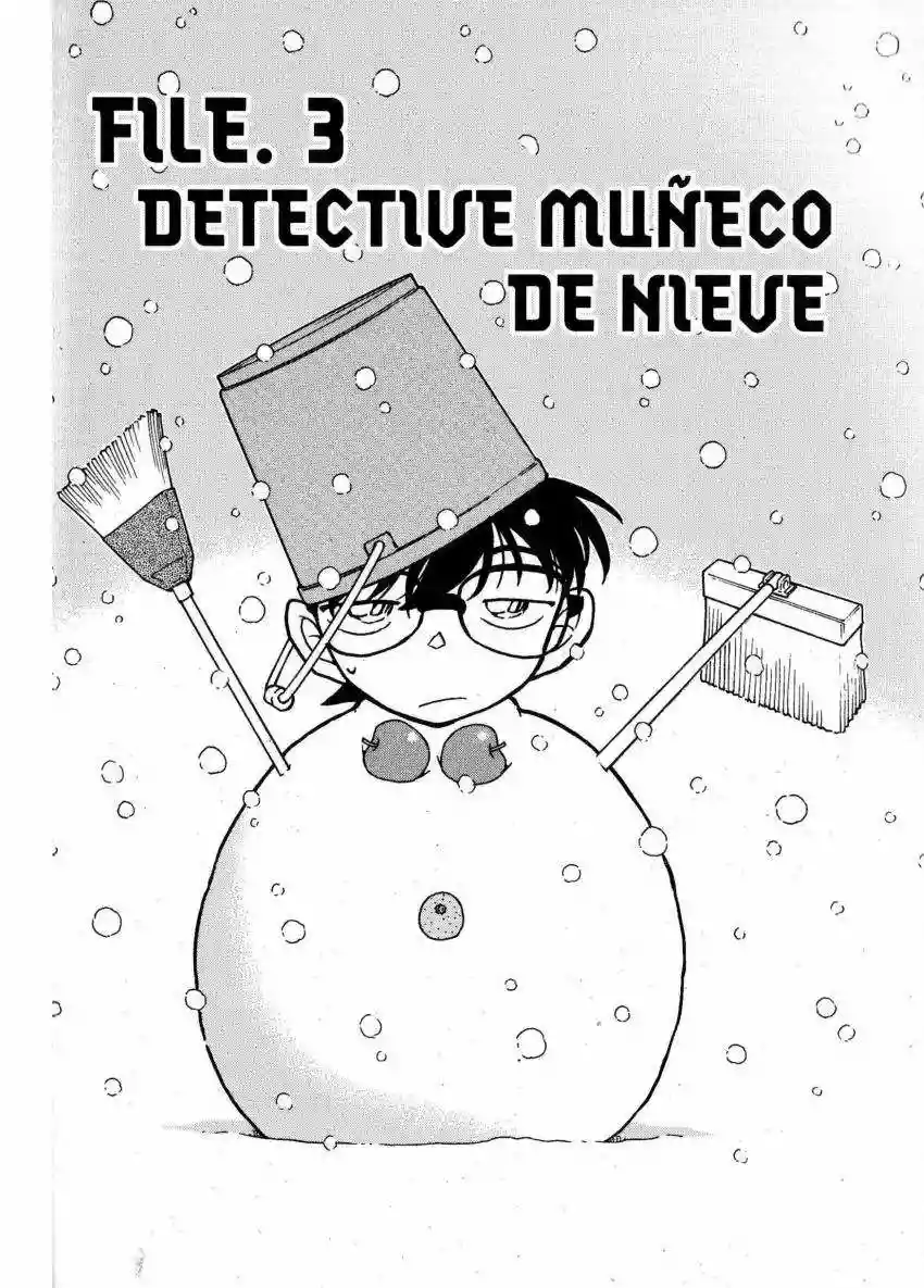 Página 1 del Manga