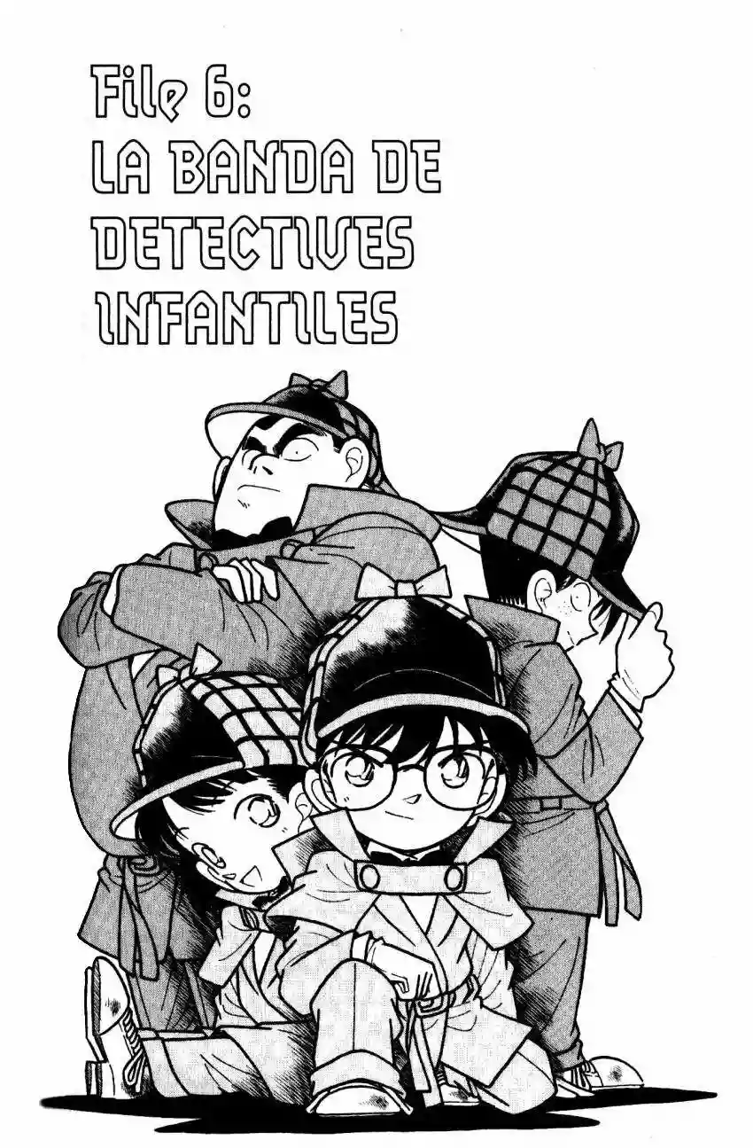 Página 1 del Manga