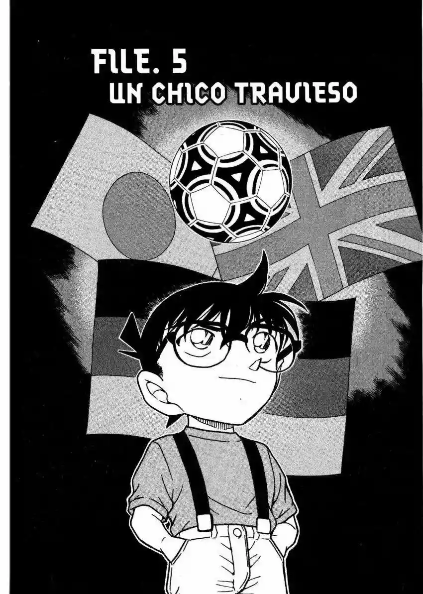 Página 1 del Manga