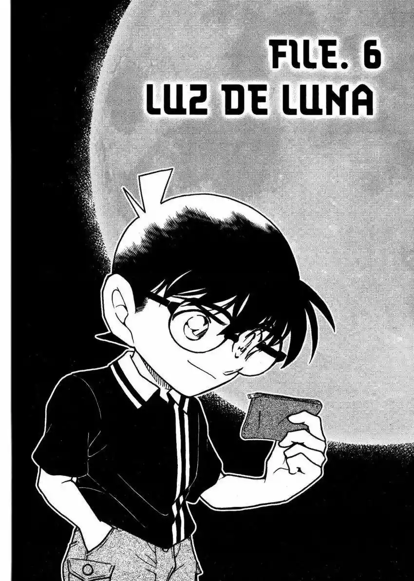 Página 1 del Manga